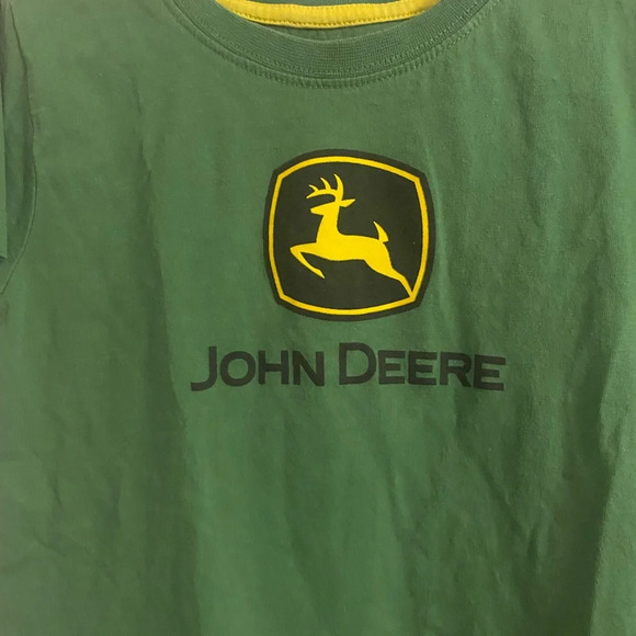 John Deere Tee Shirt - Picture 5 of 7